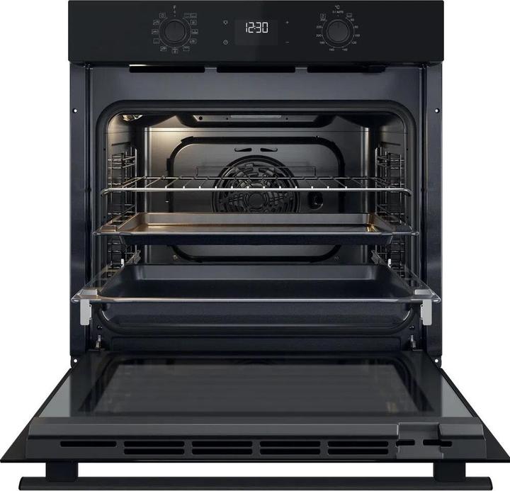 Produktbild Whirlpool OMR58HU1B Backofen