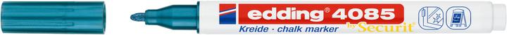 Actual product image Edding 4085 (Blue, 2 mm, 1 x)