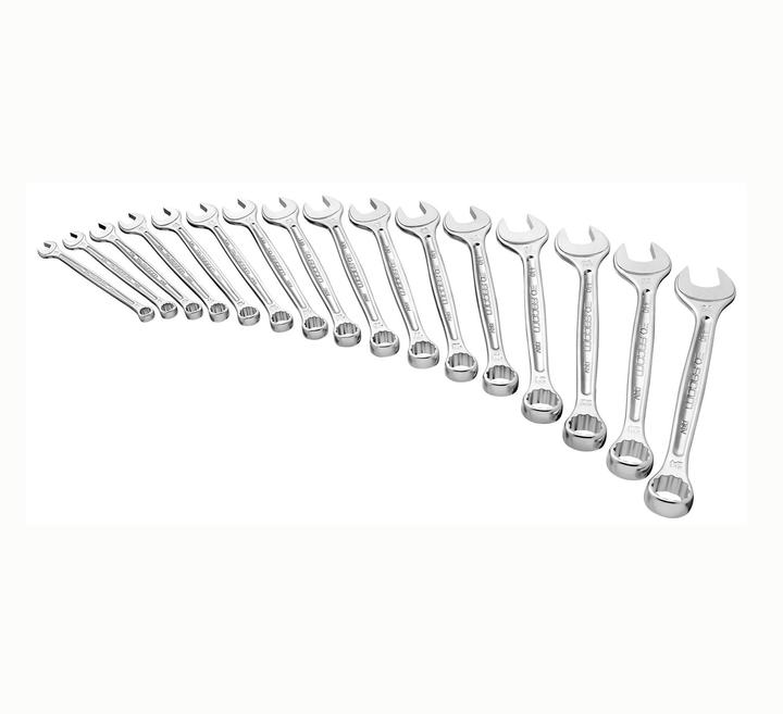 Productafbeelding Facom Combinatiesleutelset (19 mm, 6 mm, 12 mm, 24 mm, 14 mm, 22 mm, 16 mm, 23 mm, 10 mm, 21 mm, 18 mm, 7 mm, 17 mm, 11 mm, 15 mm, 8 mm, 9 mm, 13 mm, 20 mm)