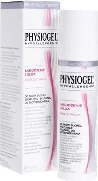 Productafbeelding Physiogel Hypoallergene Kalmerende Verzachtende Crème (40 ml)