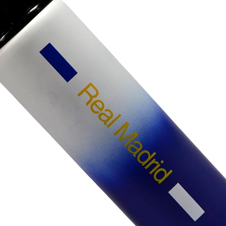 Produktbild Real Madrid CF Wasserflasche mit Farbverlauf Aluminium 750ml (0.75 l)
