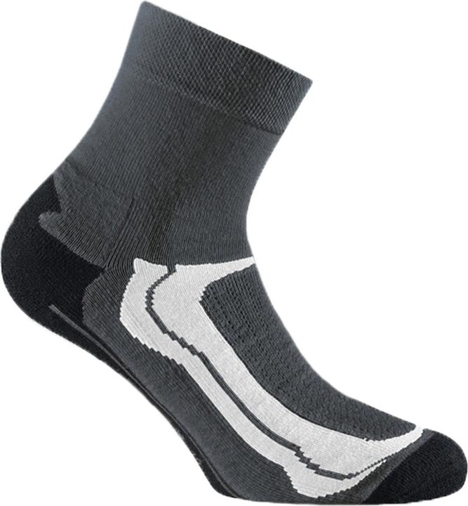 Image du produit Rohner Socken Sportlich Bequem sitzend Basic Quarter Sport (paquet de 4, 35 - 38)