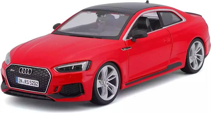 Produktbild Bburago Audi RS 5 Coupe