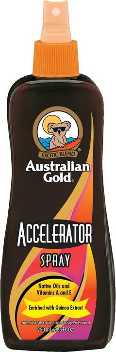 Australian Gold Accelerator Spray (Sonnenspray, 250 ml)
