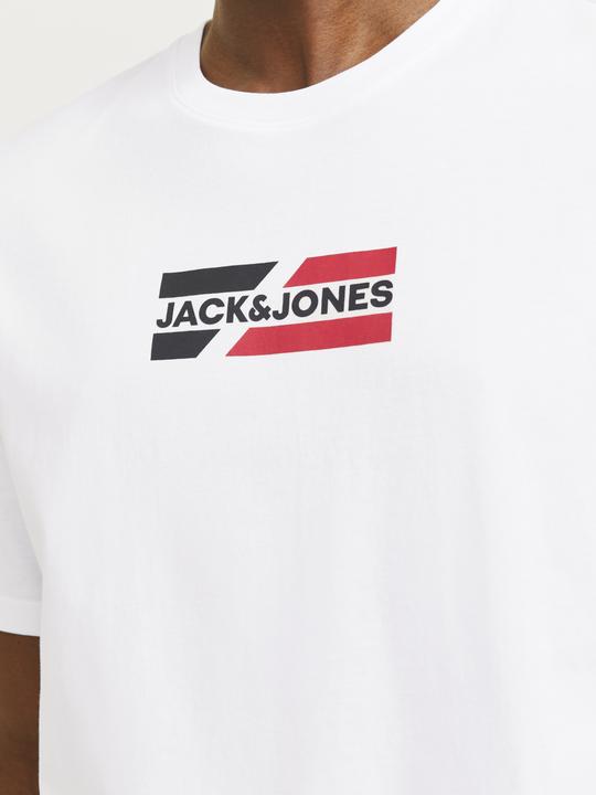 Produktbild Jack & Jones Jjecorp Graphic Tee Ss O-Neck Noos (XS)