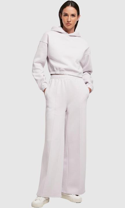 Immagine prodotto Urban Classics Felpa da donna con cappuccio corta e oversize (XL)