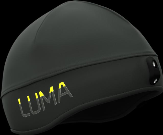Luma Cap (122 lm)