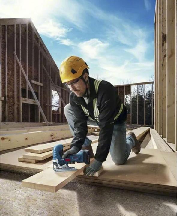 Image du produit Bosch Professional GST 18V-125 S