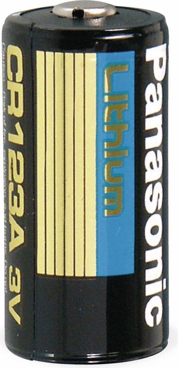 Immagine prodotto Panasonic Photo Lithium CR2 (1 pz., CR2, 850 mAh)
