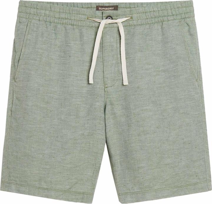 Superdry Drawstring Linen Shorts (L)