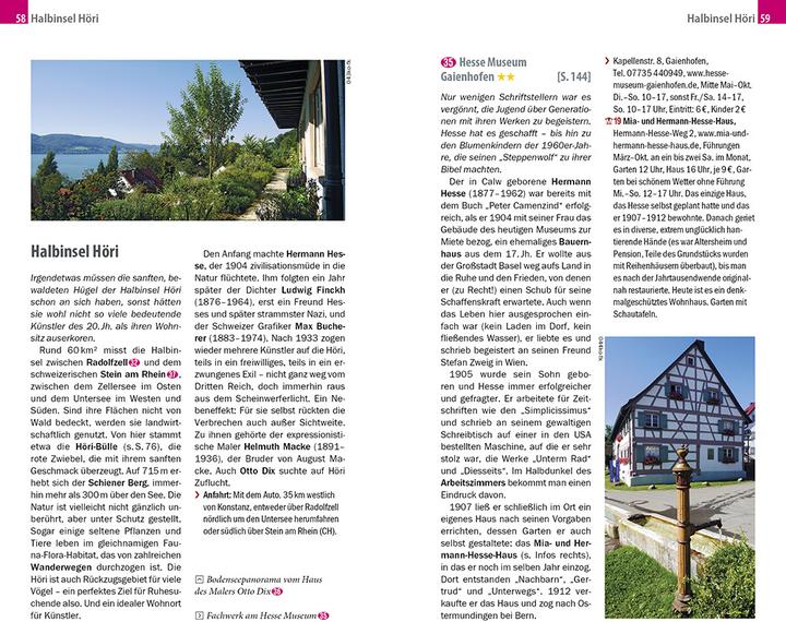 Immagine prodotto CityTrip Konstanz mit Mainau, Reichenau, Meersburg, Friedrichshafen (Tedesco, Daniela Schetar, Frederick Köthe, 2022)