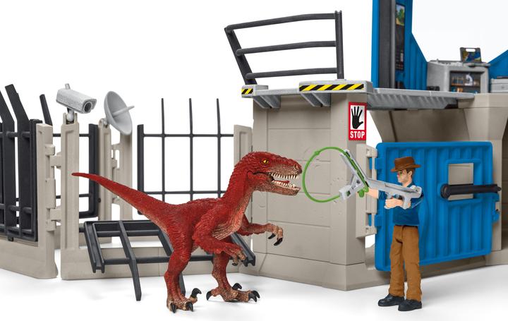 Produktbild Schleich Grosse Dino-Forschungsstation