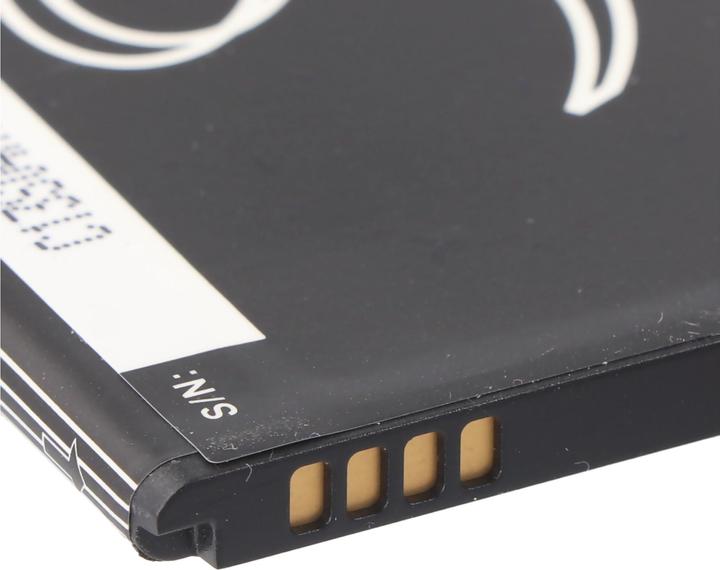 Actual product image XCell Akku passend für TP-Link Neffos C5L Handy, Smartphone, Telefon wie NBL-45A2000 1750mAh 3.8V