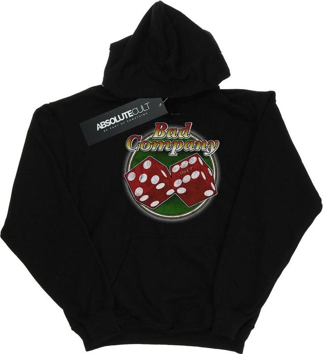Produktbild Bad Company Straight Shooter Dice Kapuzenpullover (4XL)