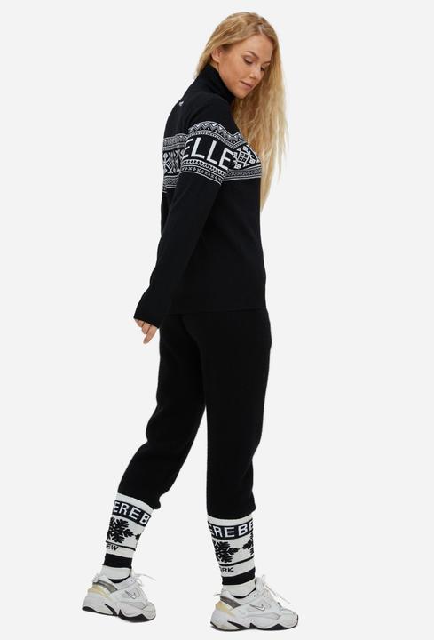 Image du produit Bellemere Sweater Unisex Vintage Sweden Design Full Zipped Cardigan (M)