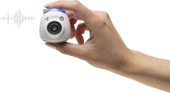 Actual product image Fujifilm Instax Pal