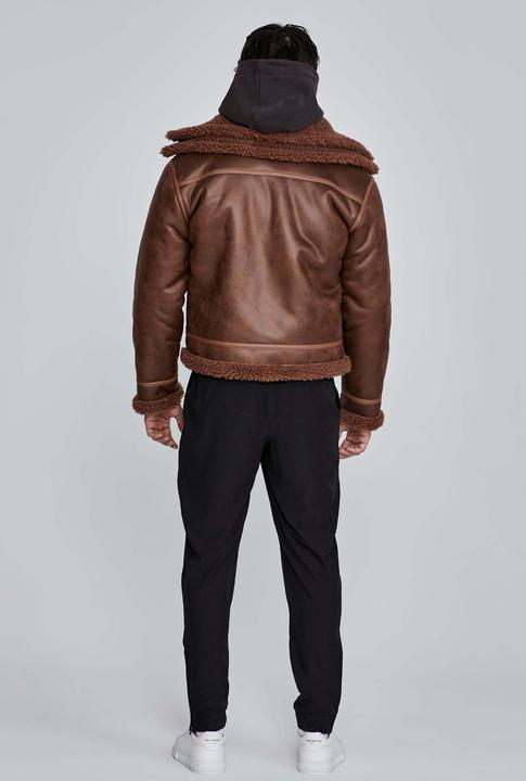 Immagine prodotto Siksilk Giacca Giacca Aviator (M)