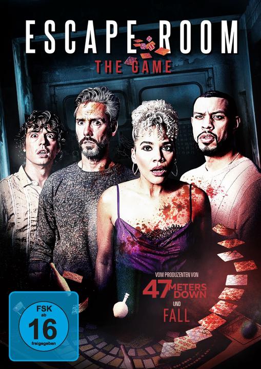 Produktbild Escape Room - The Game (Deutsch)