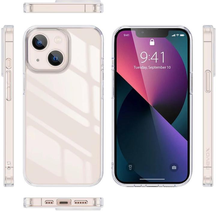 Image du produit Nevox Coque arrière StyleShell SHOCKFlex iPhone 14 (Apple iPhone 14)