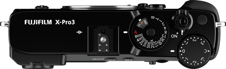 Actual product image Fujifilm X-Pro3 (26.10 Mpx, APS-C / DX)