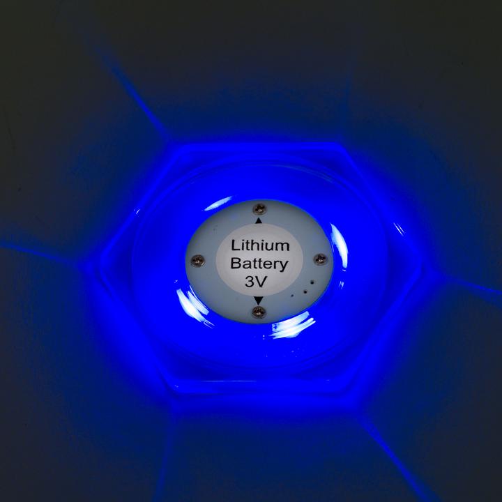 Produktbild Sportime Airhockey LED-Puck sechseckig