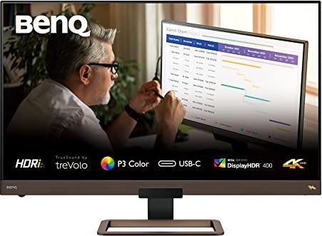 Actual product image BenQ EW3280U (3840 x 2160 Pixels, 32")