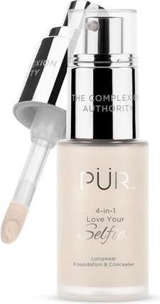 Image du produit PÜR Fond de teint et correcteur longue tenue 4-en-1 Love Your Selfie Ln2 par Pur Cosmetics