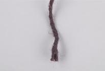Actual product image Rayher Jute twine, 4-ply, 3.5mm, dark brown (Wrapping paper)