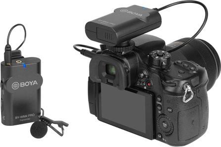 Image du produit Boya BY-WM4 PRO K1