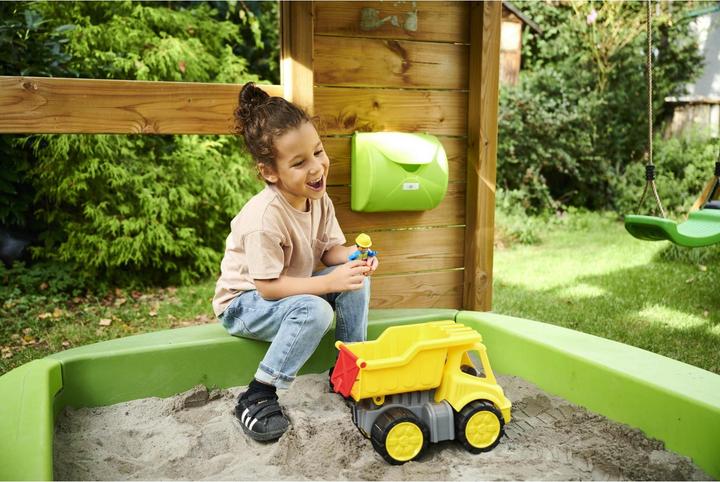 Actual product image BIG -Power Worker Tipper + Figure