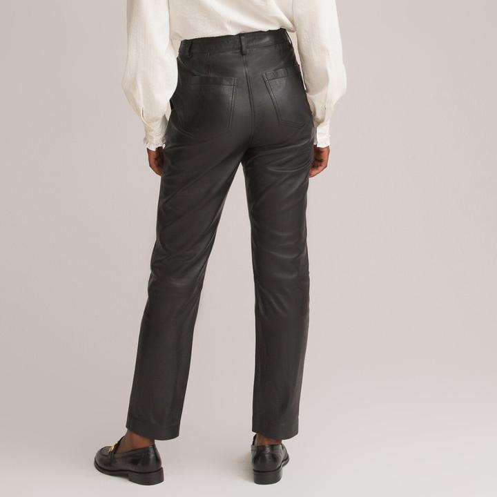 Produktbild La Redoute Collections Lederhose (38)