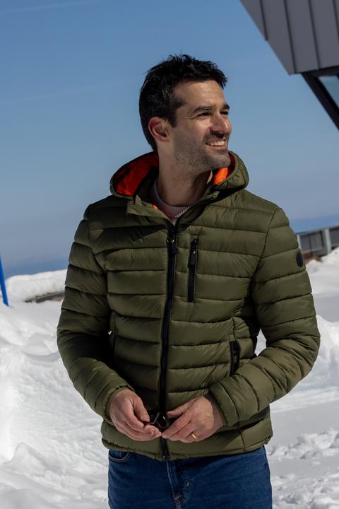 Produktbild Rukka Fred Herren Thermo Winterjacke (3XL)