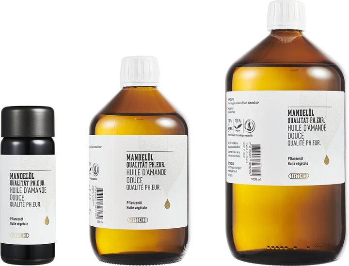 Immagine prodotto Phytomed Olio di mandorle (Olio corpo, 100 ml)