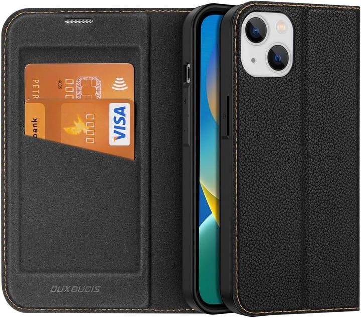 Produktbild Dux Ducis Skin X2 Series Bookcover (Apple iPhone 14 Plus)