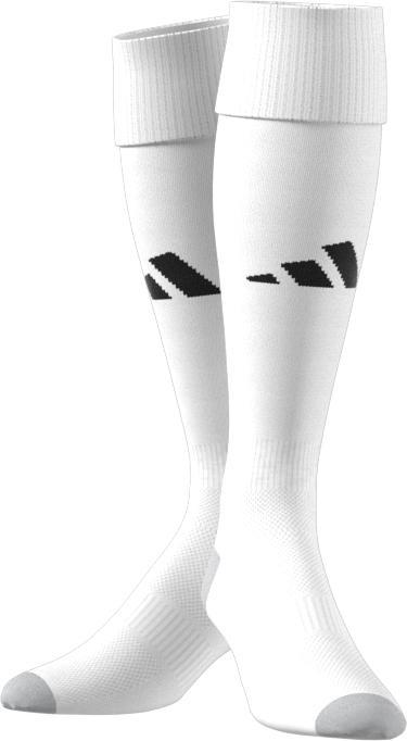 Produktbild adidas Milano 23 Fussballsocken weiss IB7813 (46-48) (45 - 48)