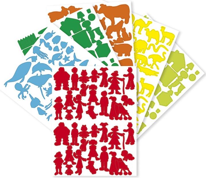 Produktbild Maildor Sticker, Basic