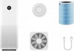Actual product image Xiaomi MI Air Purifier Pro H (70 m²)