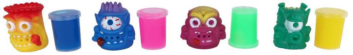 Produktbild Hipo Brainbooom Monster mit Schleim, 85 Gramm