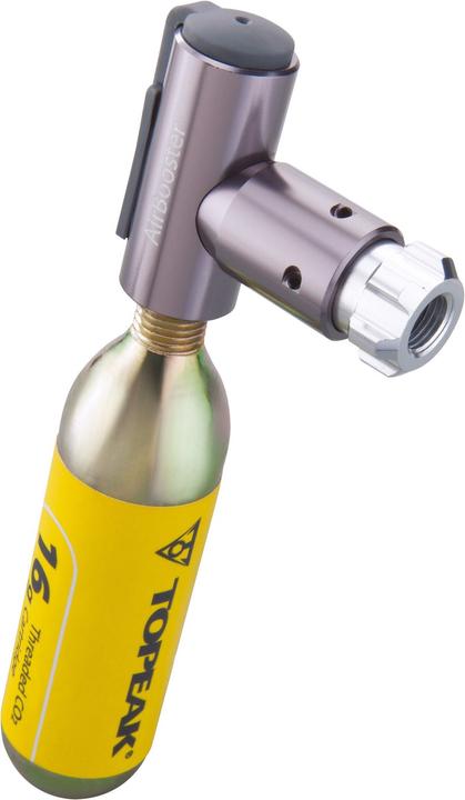Actual product image Topeak AirBooster