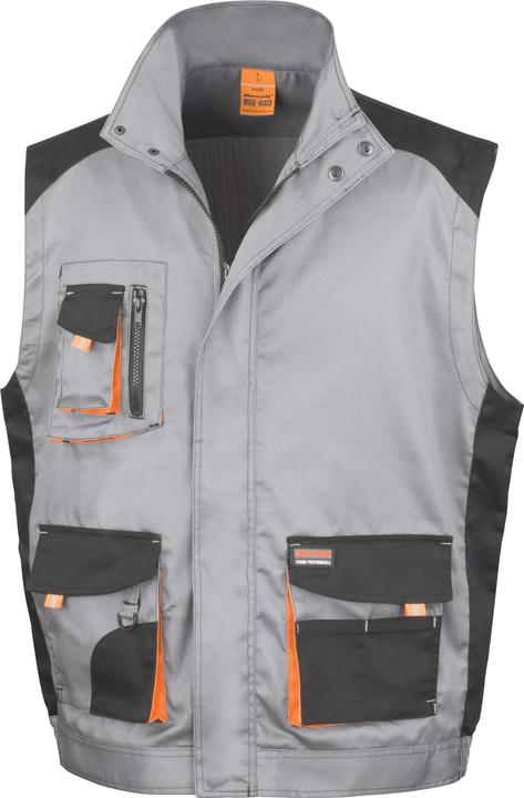 Regatta weste multipoches lite (4XL)