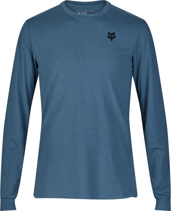 Fox Jersey 24 Ranger Dr Ls Shepherds Drk