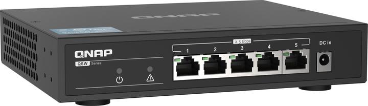 Image du produit QNAP QSW-1105-5T (5 Ports)