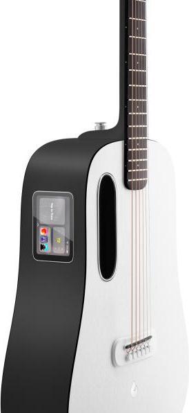 Immagine prodotto Lava Music Chitarra ME Play 36 pollici Nightfall (Chitarra acustica, HPL)