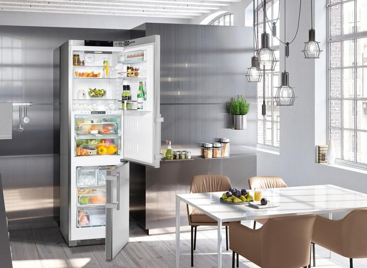 Actual product image Liebherr CBNes 4898 (349 l)