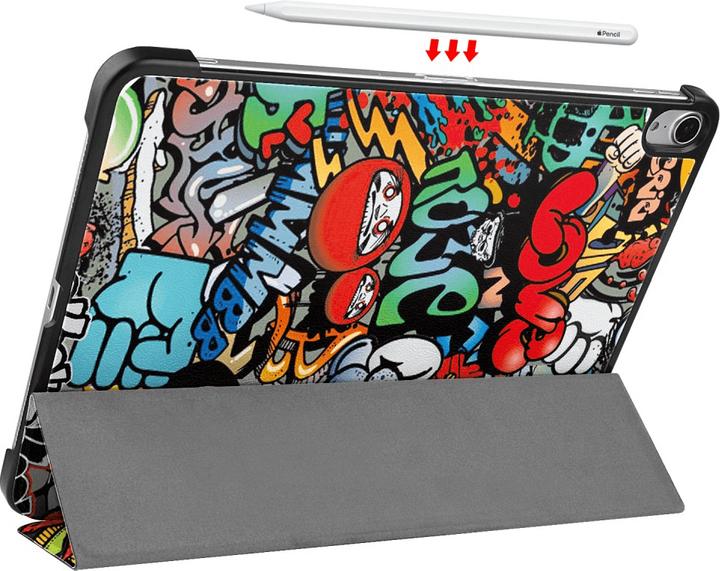 Actual product image Cover-Discount iPad Air 13 (M2 / M3) - Smart Cover Hülle mit Motiv (iPad Air 13 2024 (M2))