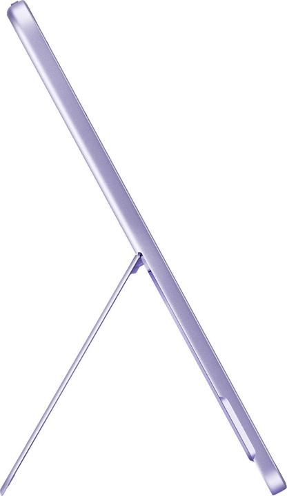 Image du produit Microsoft Surface Pro – Copilot+ PC - 12" (Netzteil separat erhältlich) (12", Snapdragon X Plus X1P-42-100, 16 Go, 512 Go, Sans disposition de clavier)