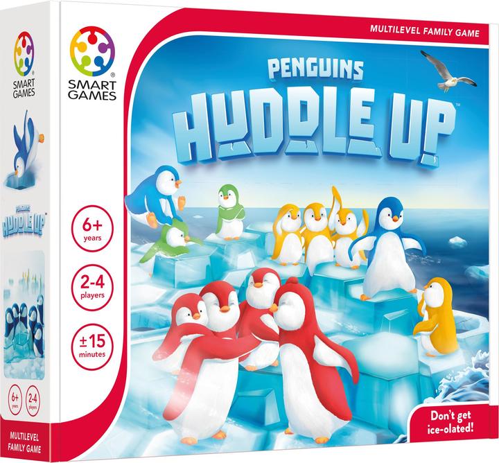 Produktbild Smart Games Huddle up (Deutsch, Französisch, Italienisch)