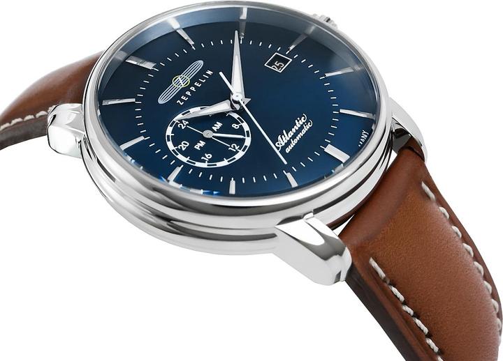 Produktbild Zeppelin Atlantic (Analoguhr, 40 mm)