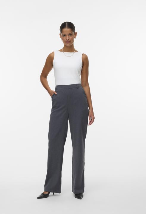 Actual product image Vero Moda VMMAYA Mittlere Taille Hose Hose (34)