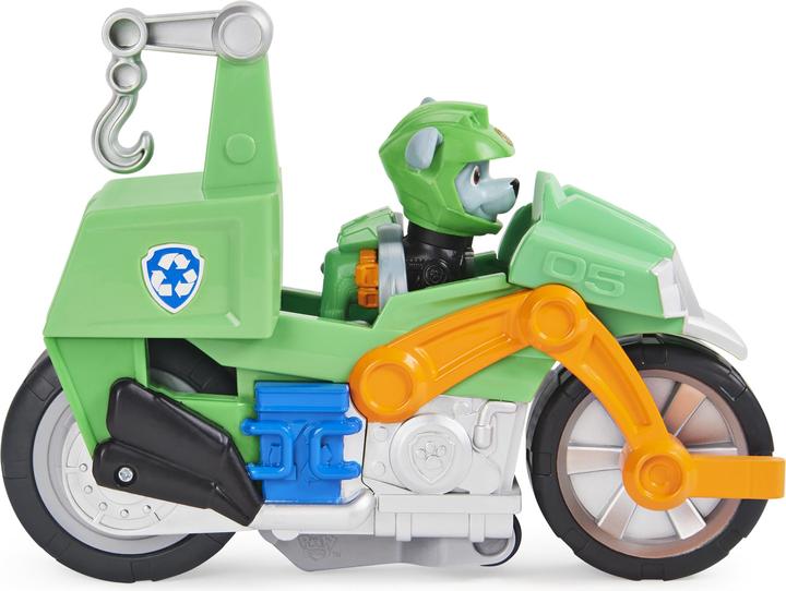 Produktbild NoName Paw Patrol Moto Themed Vehicles Rocky
